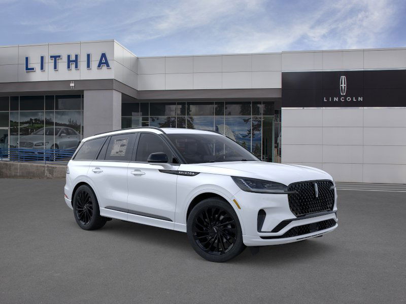 Thumbnail: 2026 Lincoln Aviator - 38