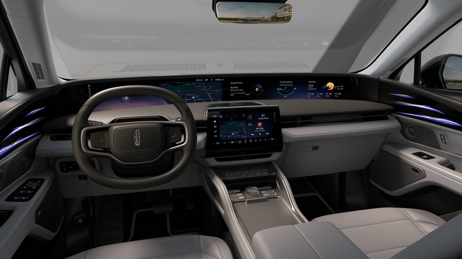 2026 Lincoln Nautilus Premiere - Photo 29