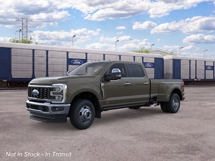 2026 Ford Super Duty F-350&reg; King Ranch&reg; TRUCK