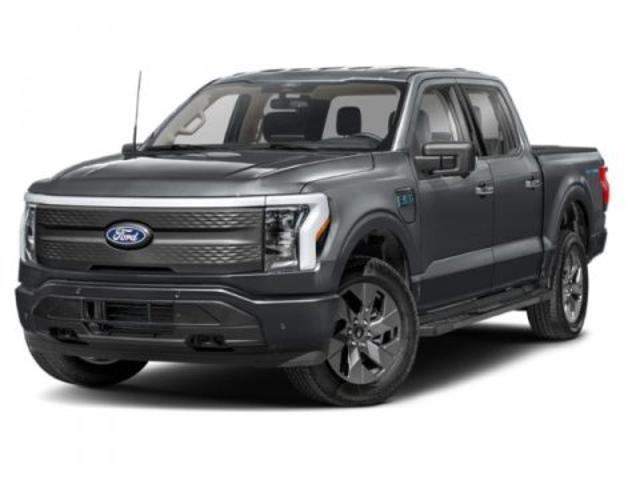 2025 Ford F-150 Lightning Flash's photo