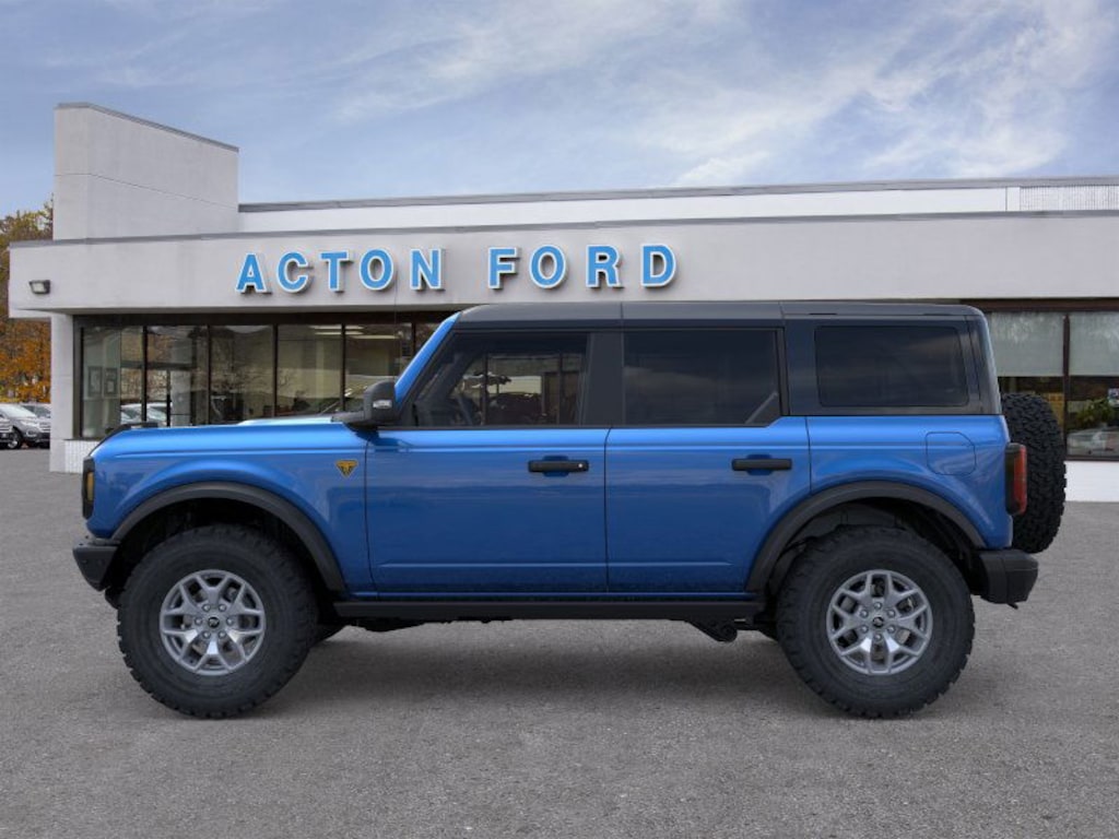 New 2025 Ford Bronco Badlands Convertible