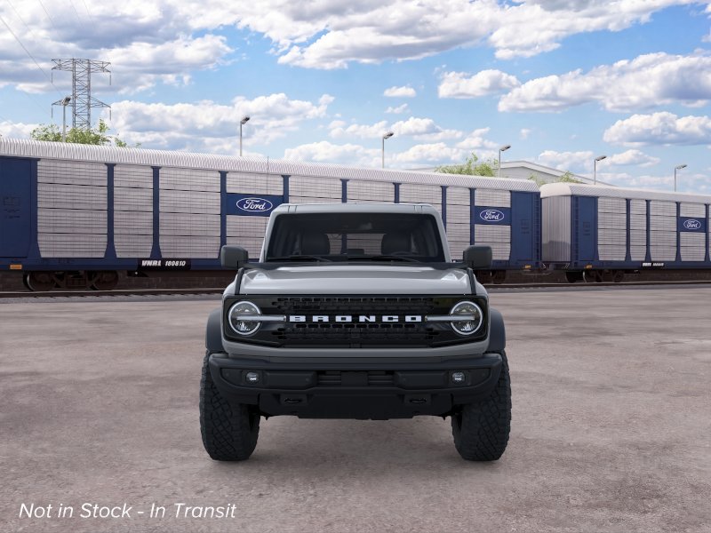 2026 Ford Bronco Outer Banks&reg; SUV