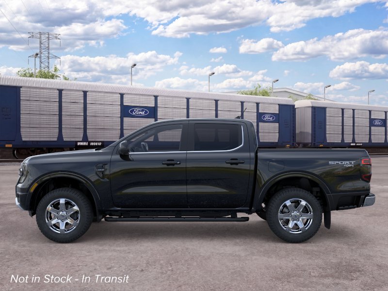 New 2026 Ford Ranger Lariat® Truck SuperCrew