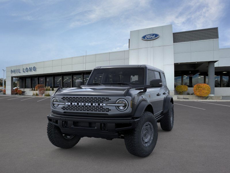 2025 Ford Bronco Badlands photo 2