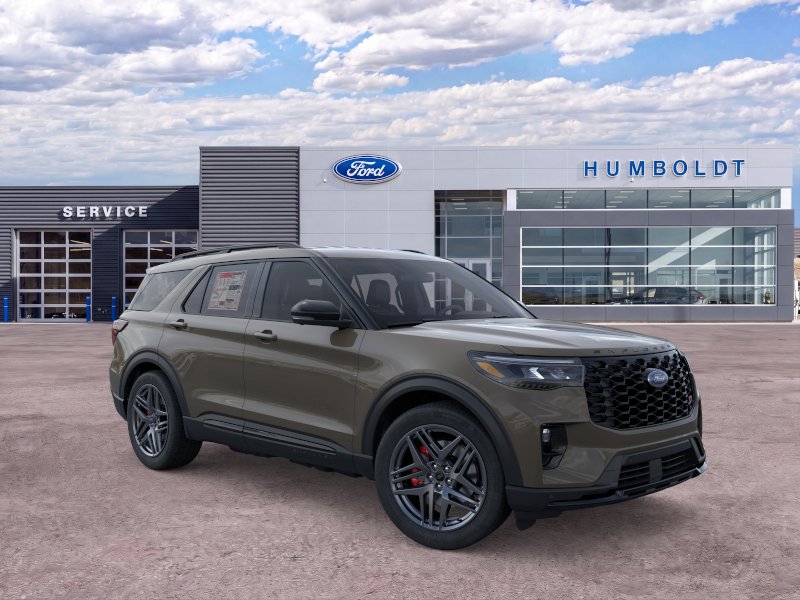 2026 Ford Explorer ST - Photo 31