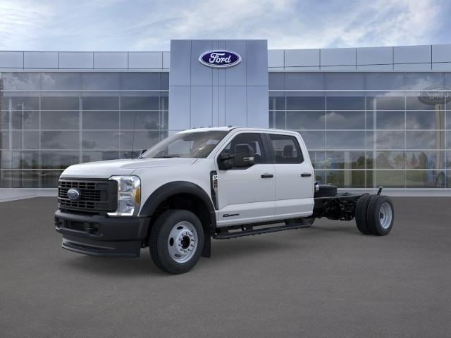 2026 Ford F-450 XL 4x4 Crew Cab 203-In DRW's photo