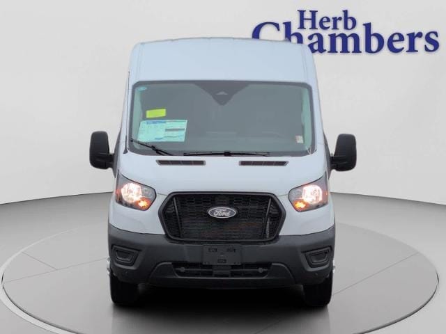 new 2026 Ford Transit Cargo Van car, priced at $56,274