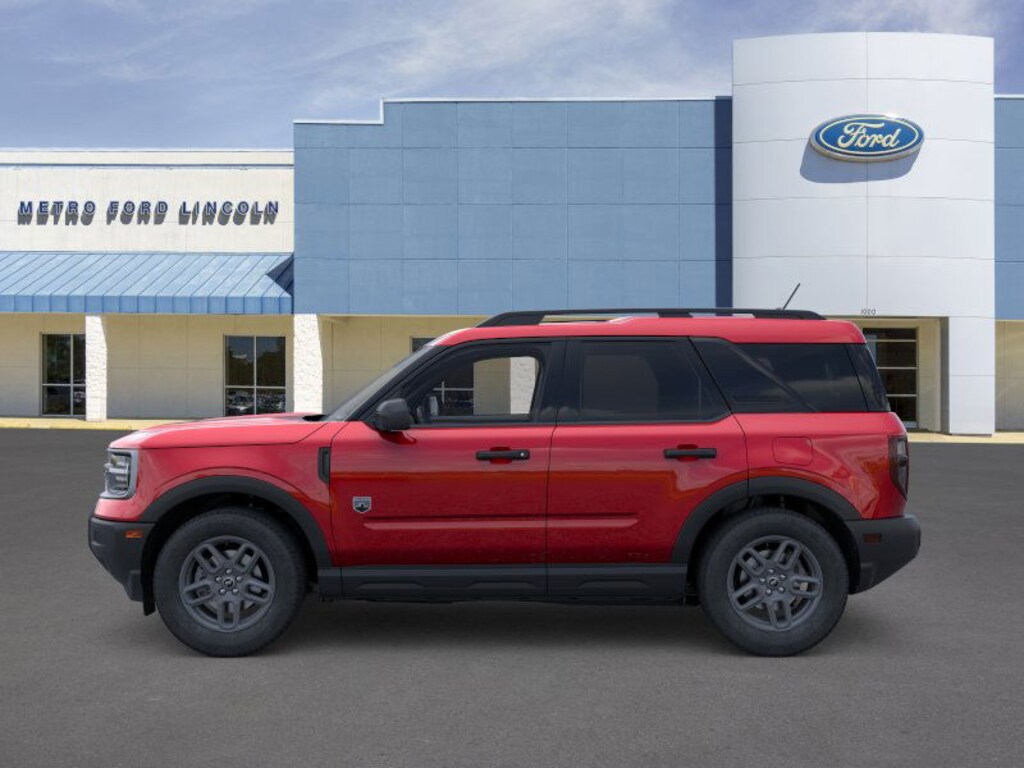 New 2026 Ford Bronco Sport Big Bend Sport Utility