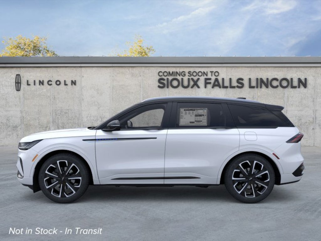 New 2026 Lincoln Nautilus Reserve SUV