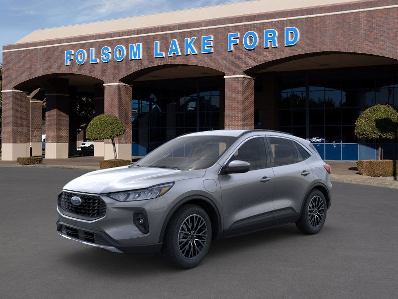 2025 Ford Escape Plug-In Hybrid photo 2