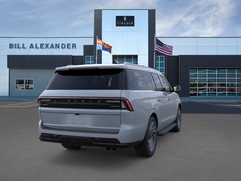 2026 Lincoln Navigator Premiere L - Photo 8