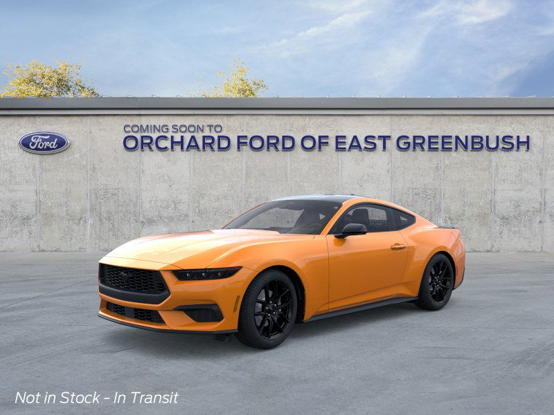 2026 Ford Mustang EcoBoost's photo