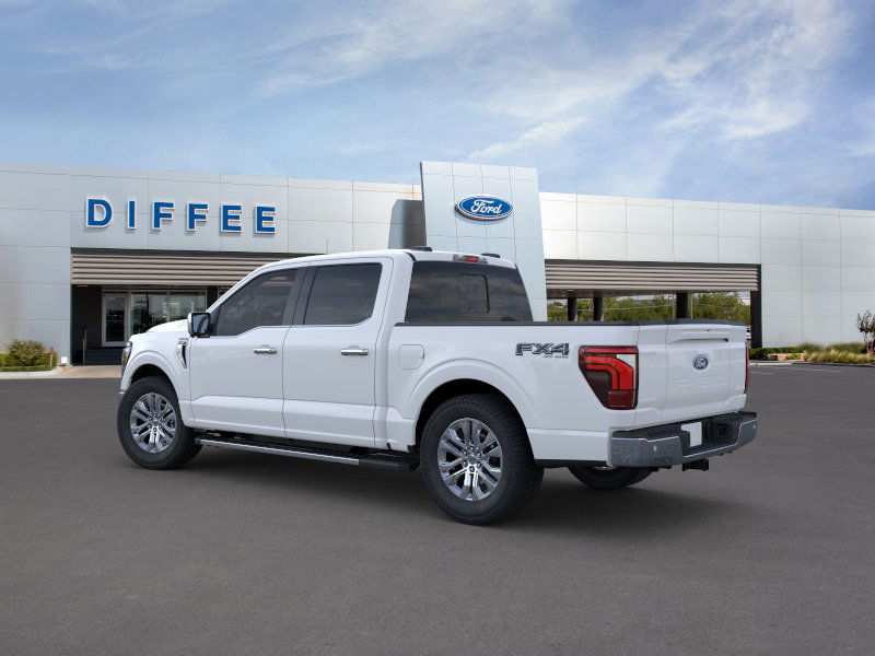 2025 Ford F-150 Lariat photo 4