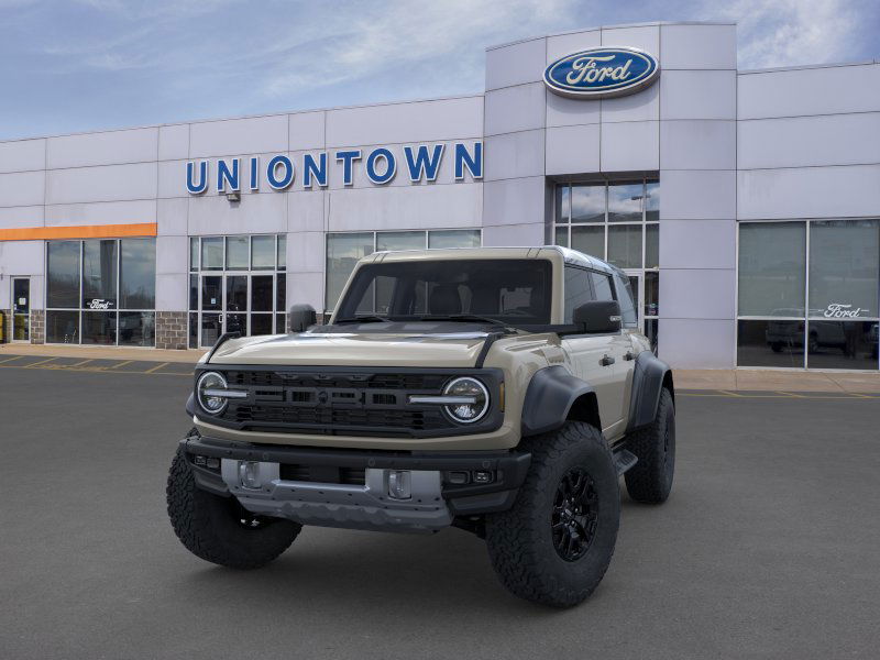 2025 Ford Bronco Raptor photo 2