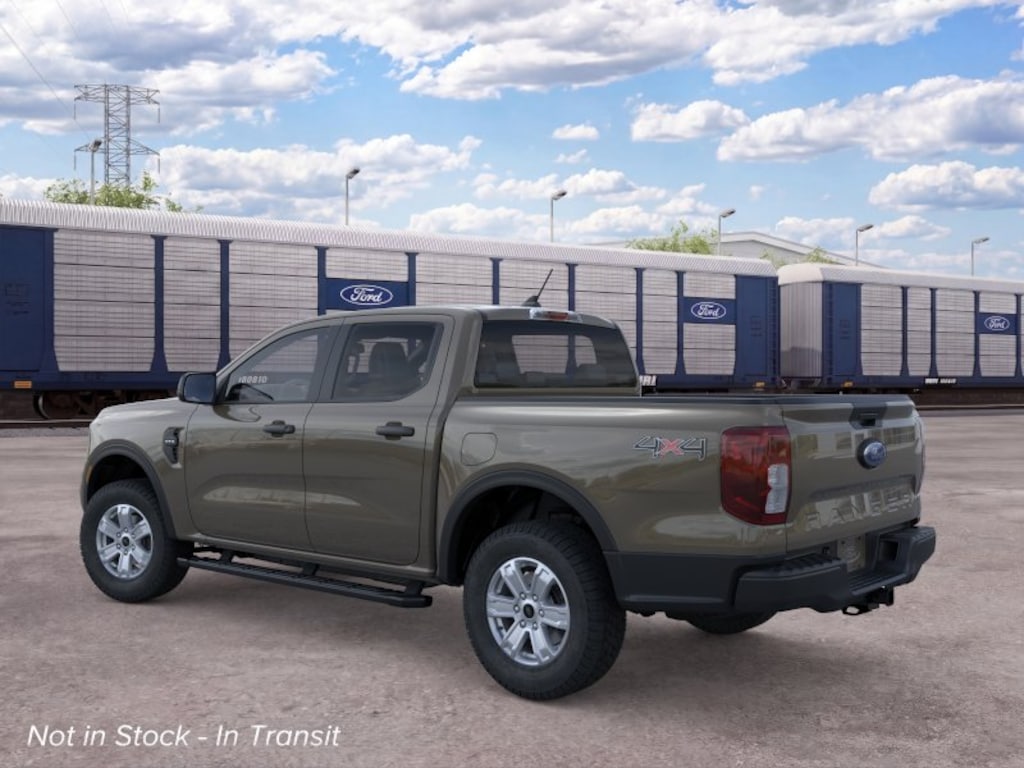 New 2026 Ford Ranger XL Truck SuperCrew