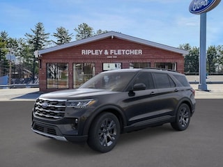 2026 Ford Explorer Active SUV