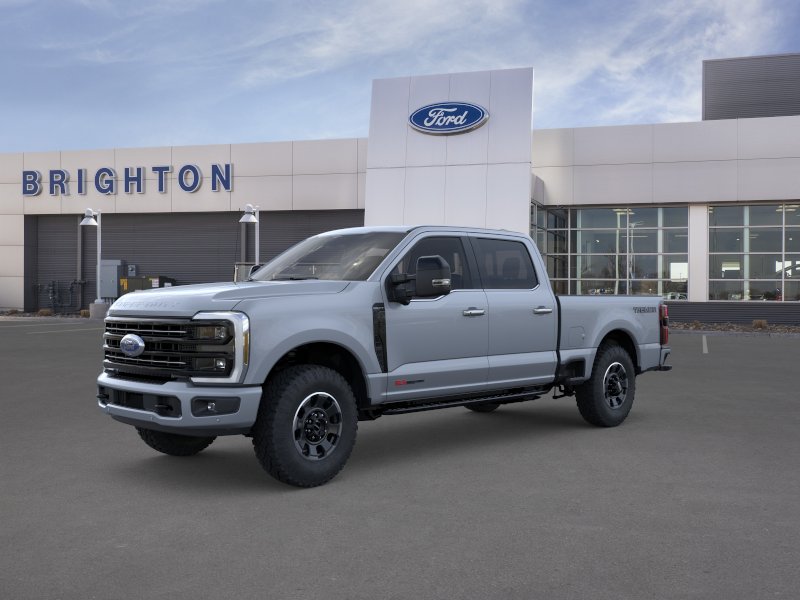 2026 Ford F-250 Super Duty