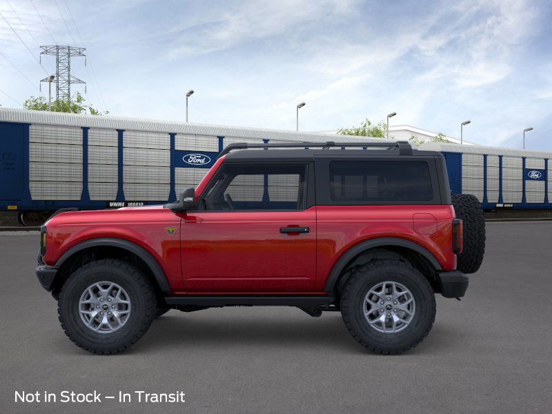 2025 Ford Bronco Badlands photo 4