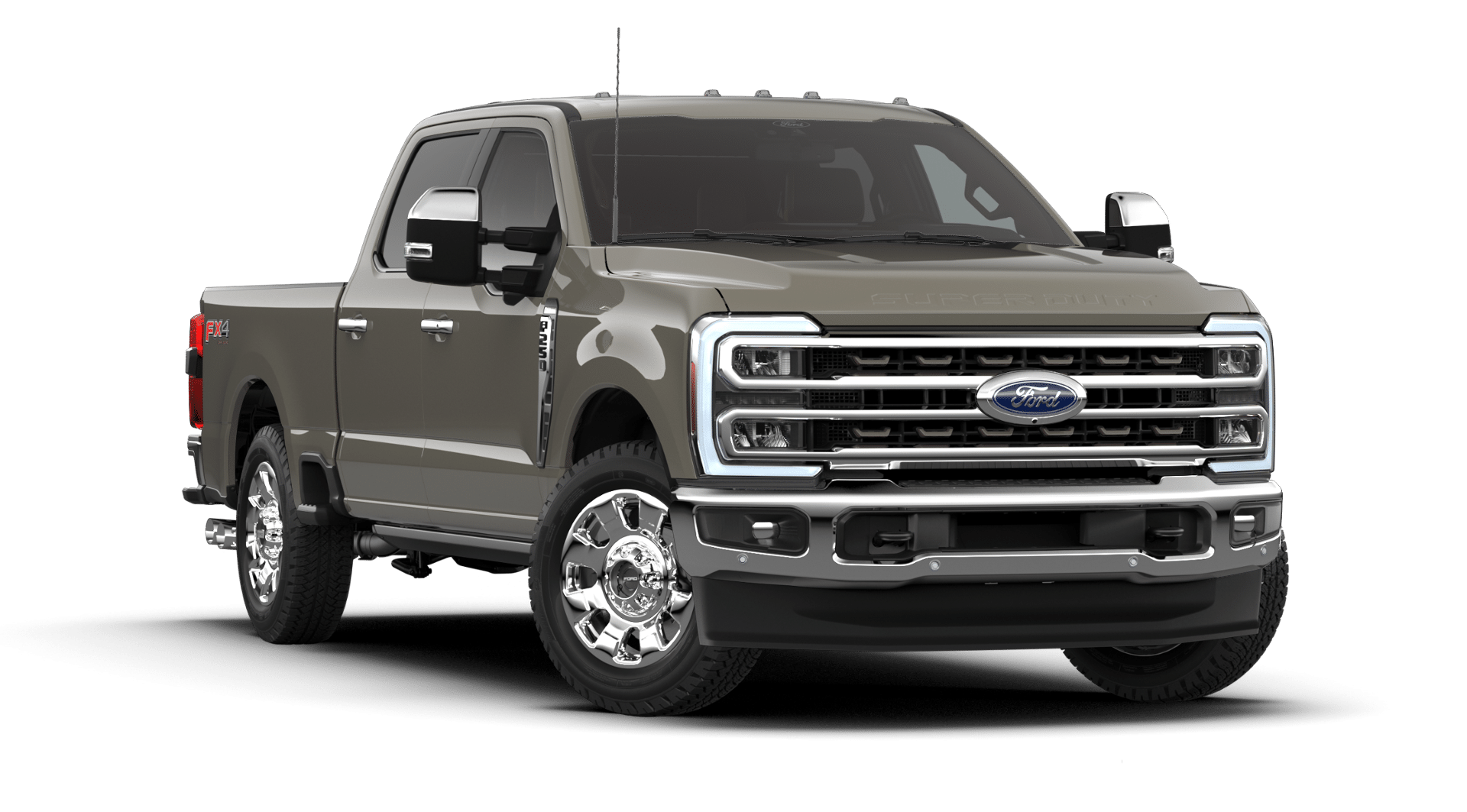 2026 Ford F-250 King Ranch photo 4