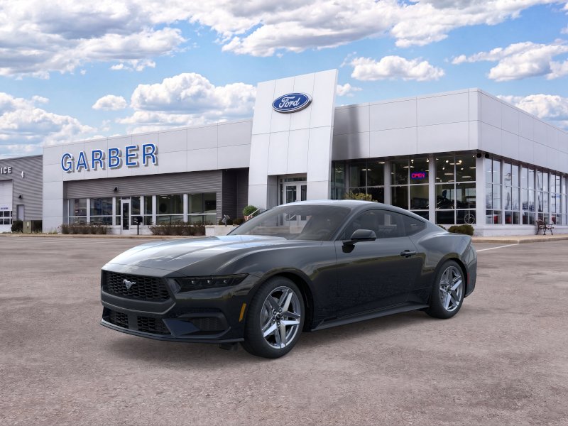 2026 Ford Mustang