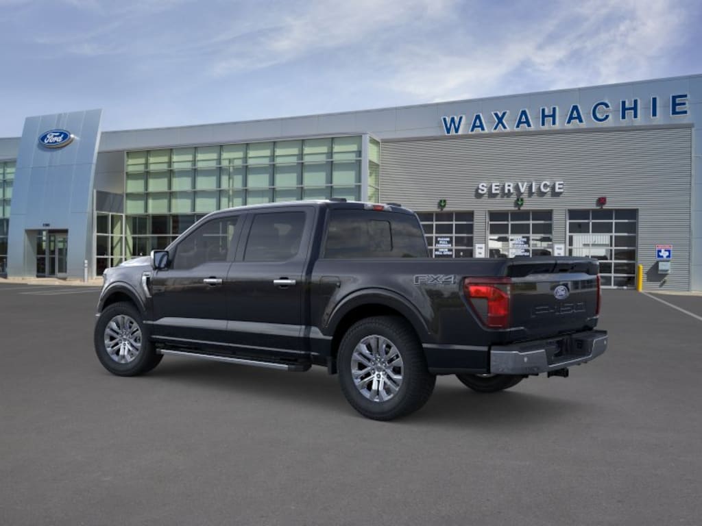 New 2026 Ford F-150 XLT Truck