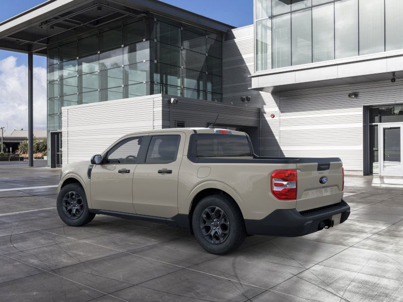 2025 Ford Maverick XLT photo 4