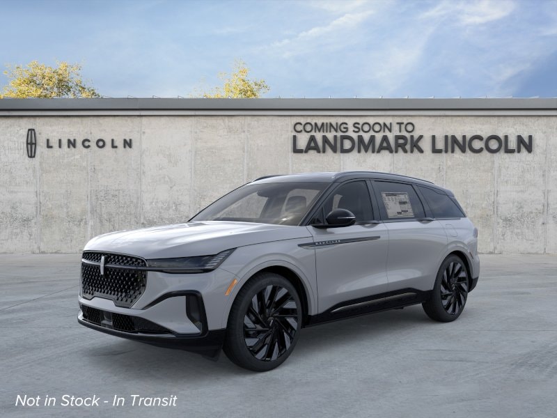 2026 Lincoln Nautilus Reserve AWD's photo