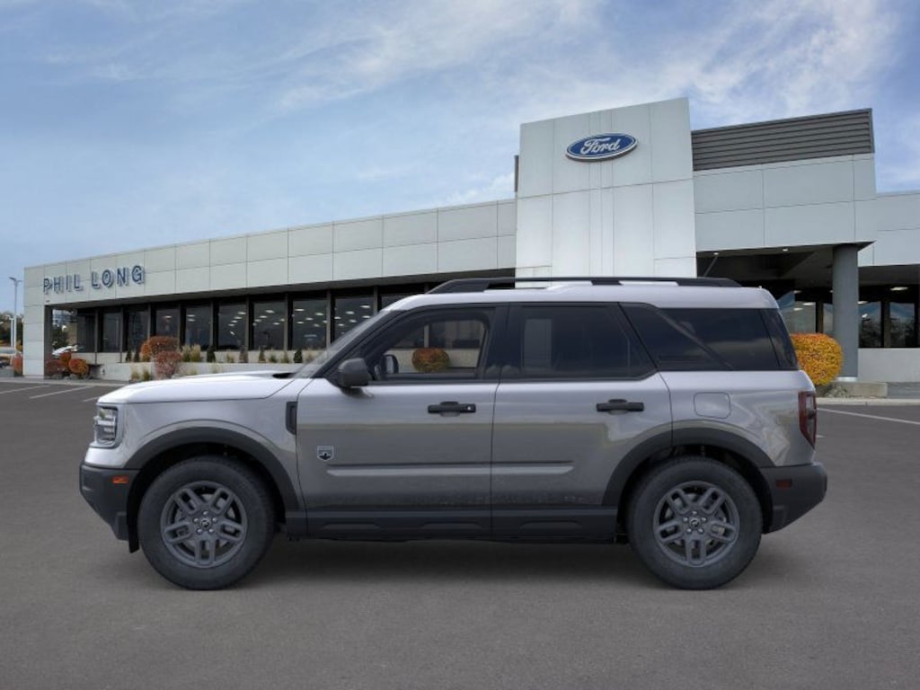 New 2025 Ford Bronco Sport Big Bend SUV
