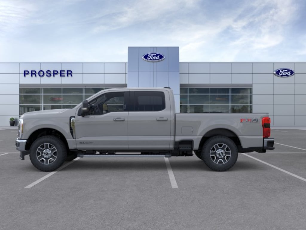 New 2026 Ford F-250 ® Lariat® Truck Crew Cab