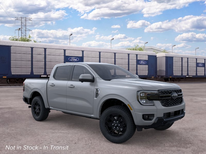 2026 Ford Ranger Truck SuperCrew