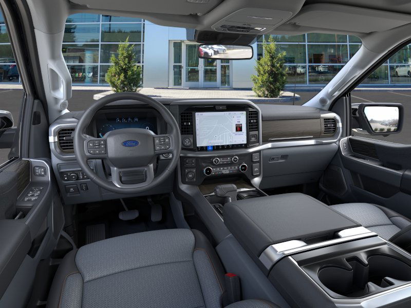 2025 Ford F-150 Lariat - Photo 32
