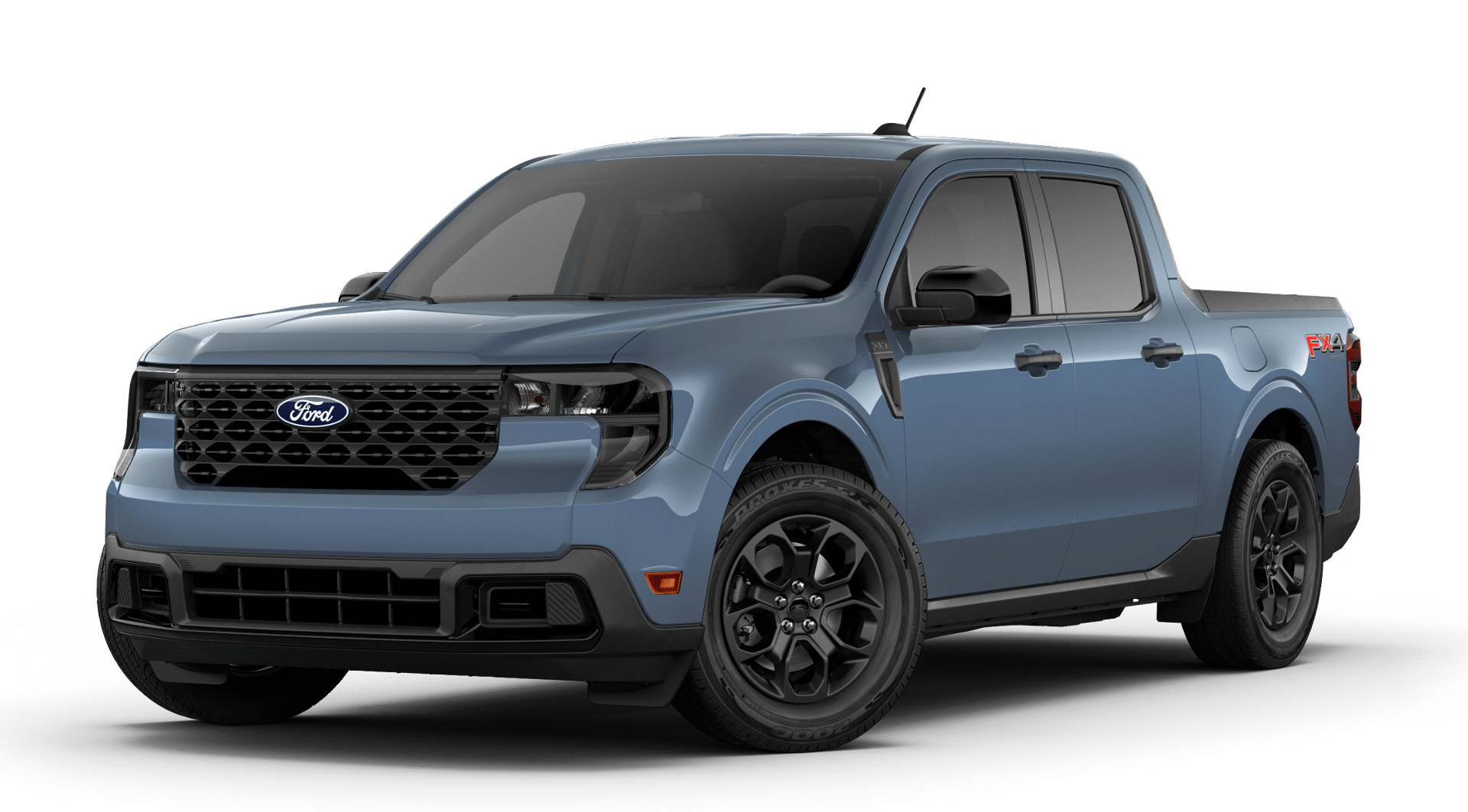2026 Ford Maverick XLT photo 2