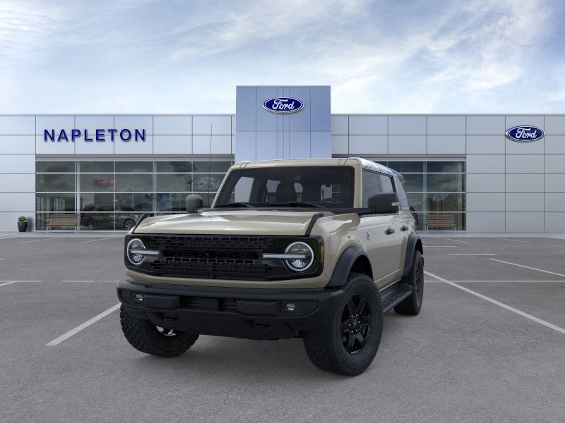 2025 Ford Bronco Outer Banks photo 2