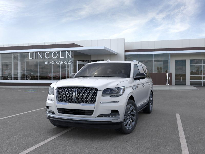 2024 Lincoln Navigator Reserve photo 2