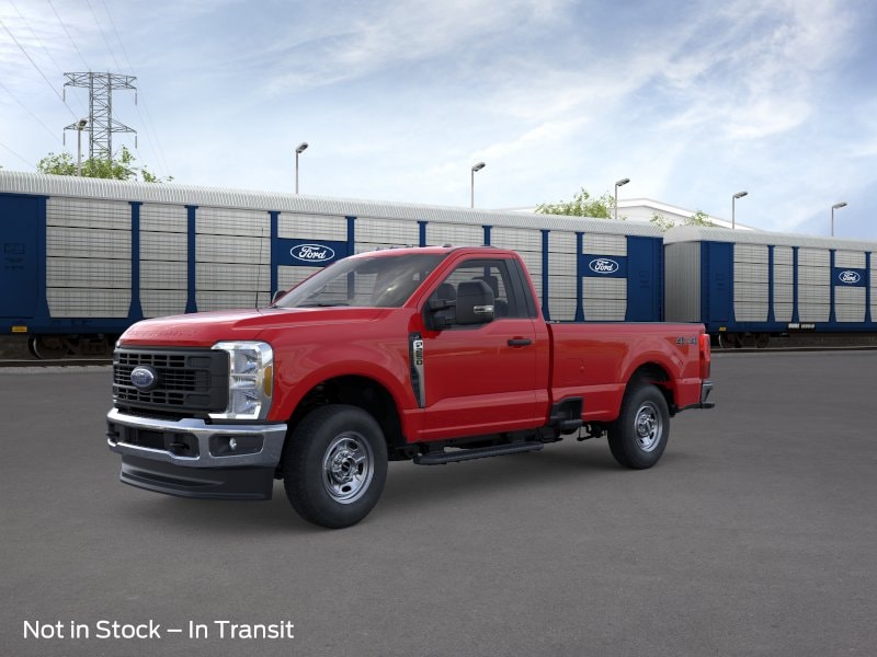 2026 Ford F-250 XL 4x4 Regular Cab 8' Box's photo