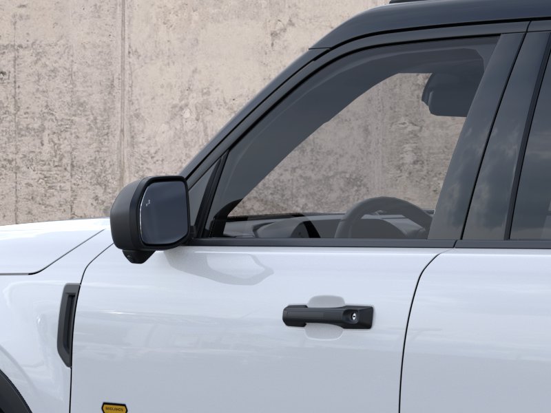 2025 Ford Bronco Sport Badlands - Photo 43