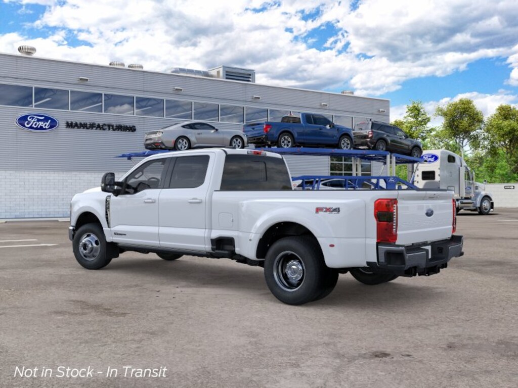 New 2026 Ford F-350 TRUCK