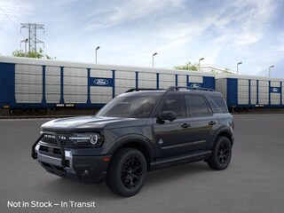 2026 Ford Bronco Sport Outer Banks SUV
