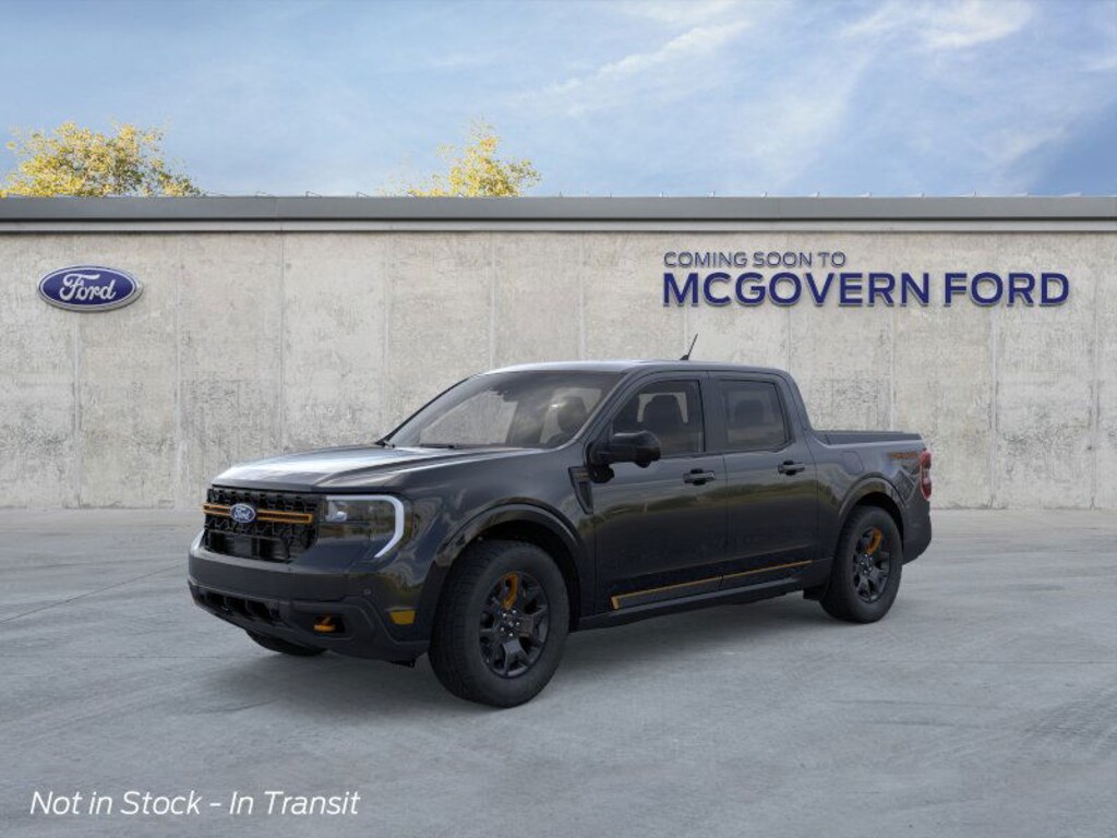New 2026 Ford Maverick Tremor Truck