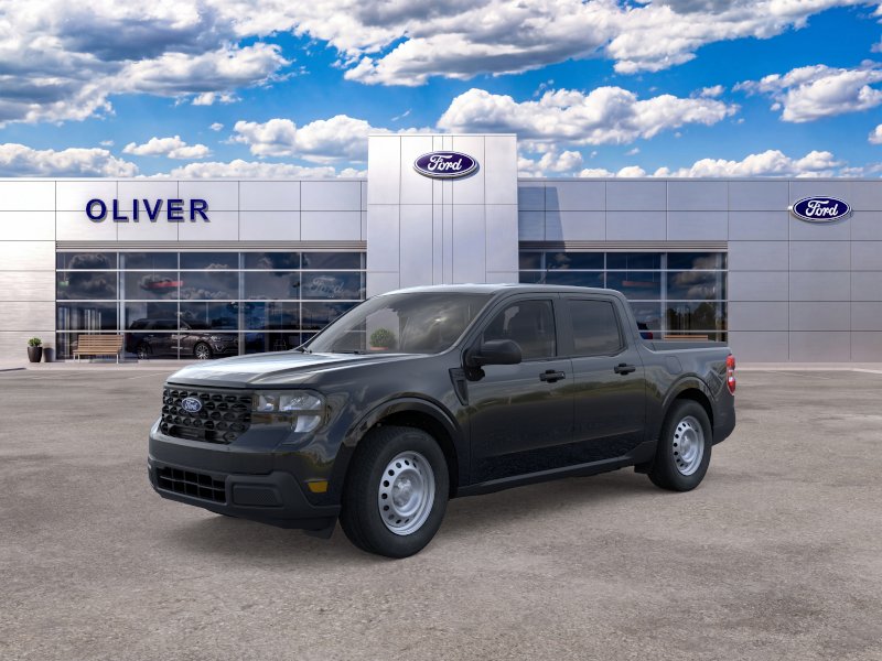 2026 Ford Maverick