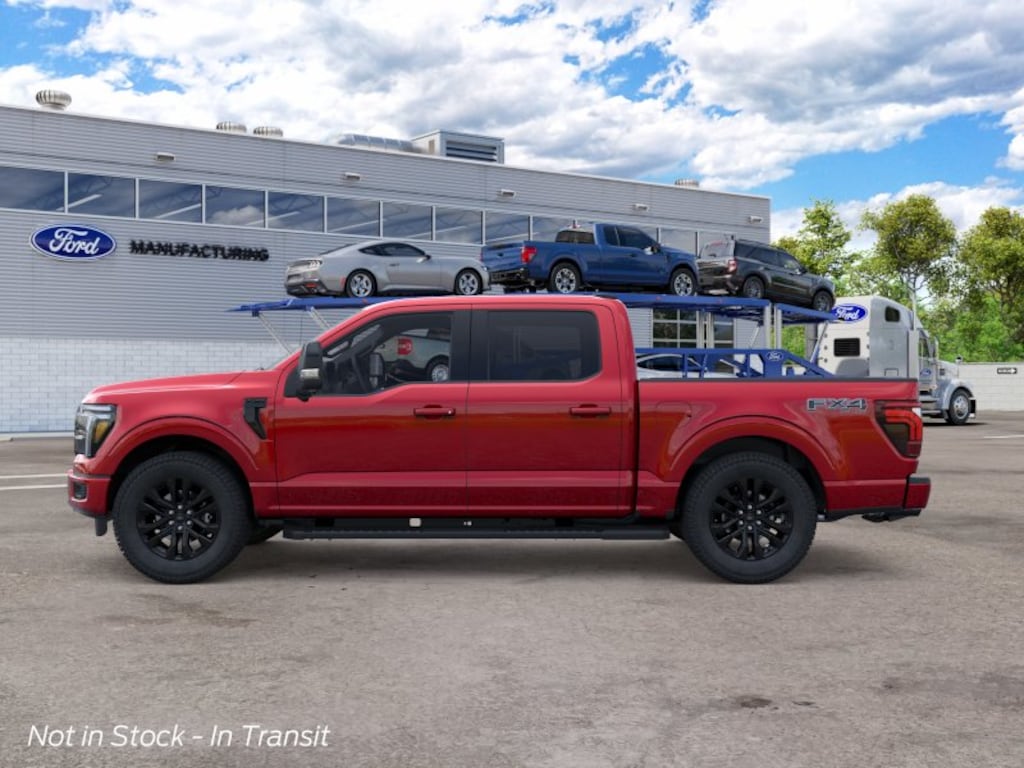 New 2026 Ford F-150 Lariat® TRUCK
