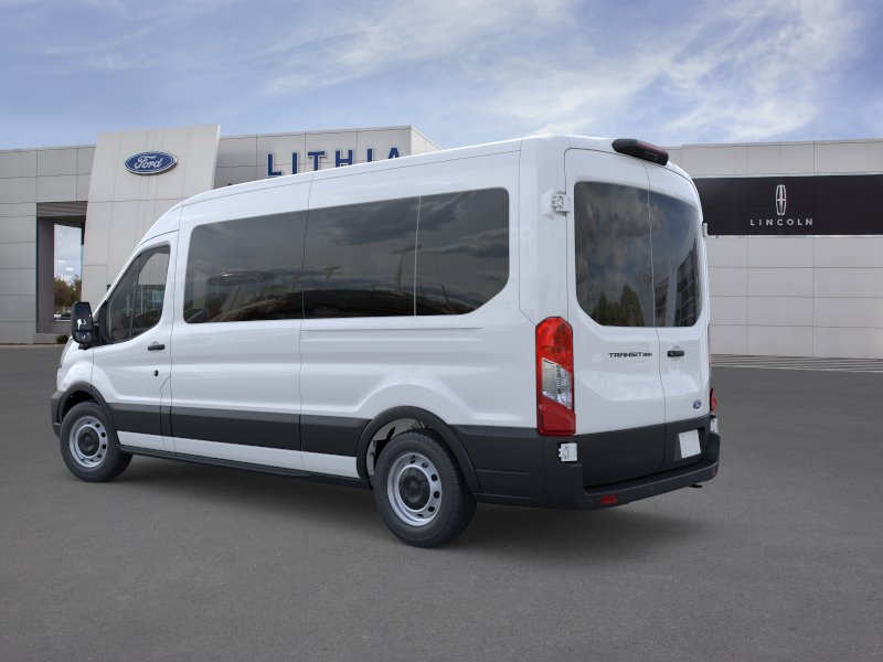 Thumbnail: 2026 Ford Transit Series - 35