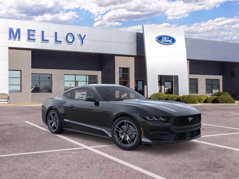 2025 Ford Mustang EcoBoost Fastback - Photo 7