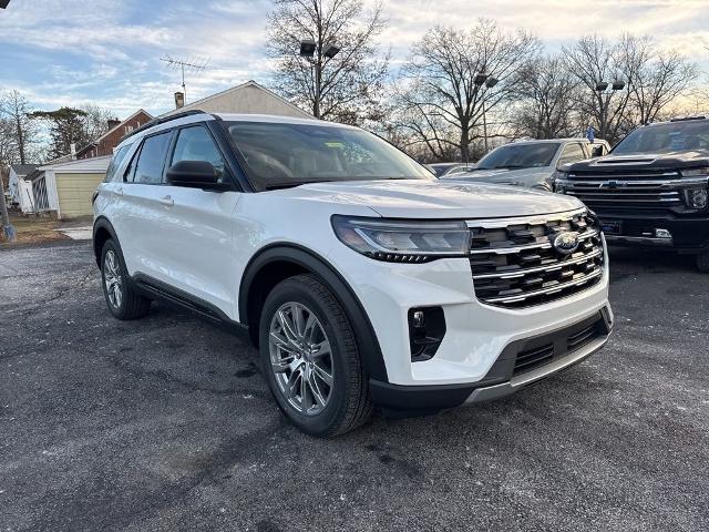 2026 Ford Explorer Active - Photo 43
