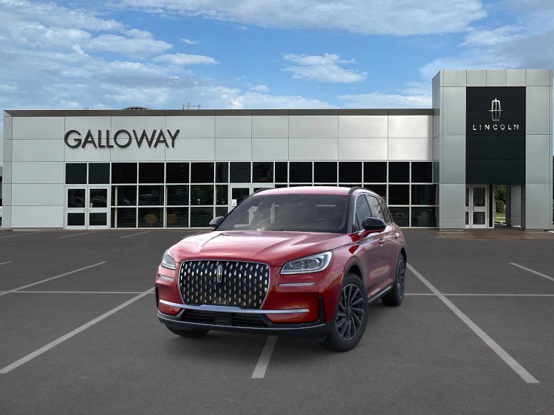 2026 Lincoln Corsair Reserve photo 2