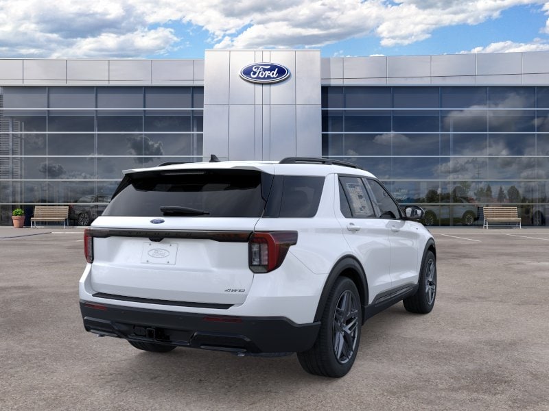 2026 Ford Explorer ST-Line - Photo 31