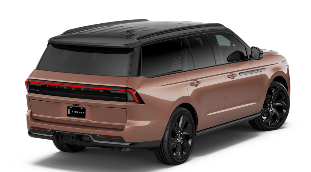 New 2026 Lincoln Navigator Black Label SUV