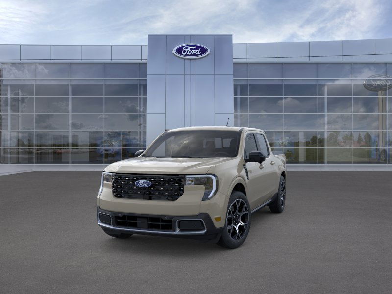 2025 Ford Maverick Lariat photo 2