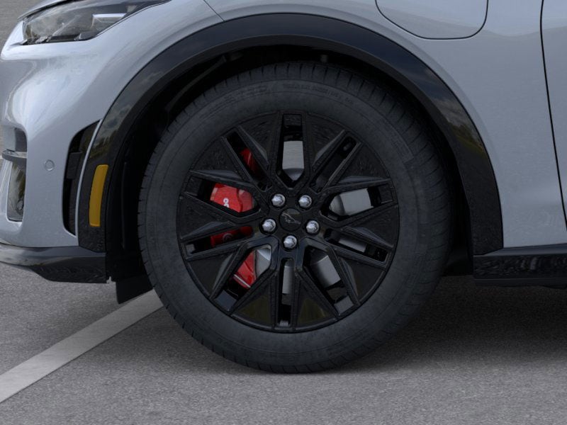 2025 Ford Mustang Mach-E Premium SUV