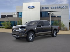 2026 Ford F-150 King Ranch Truck SuperCrew Cab